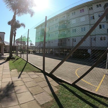 Apartamento Bento Gonçalves em Condomínio Fechado Exterior foto