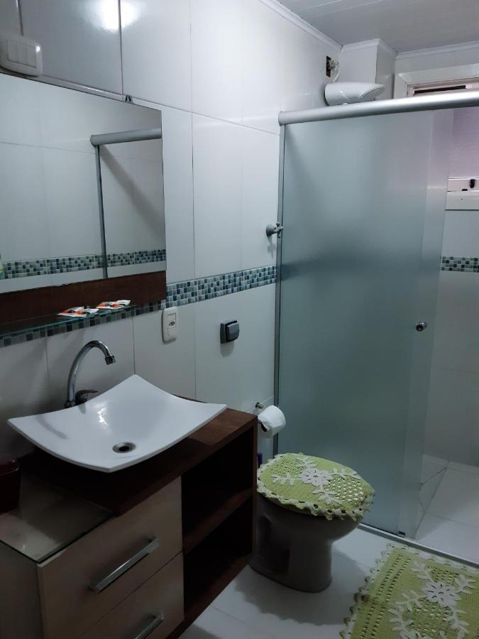 Apartamento Bento Gonçalves em Condomínio Fechado Exterior foto