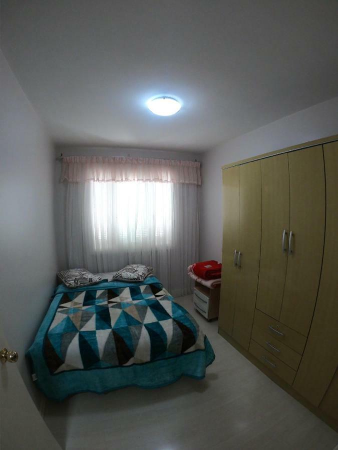 Apartamento Bento Gonçalves em Condomínio Fechado Exterior foto