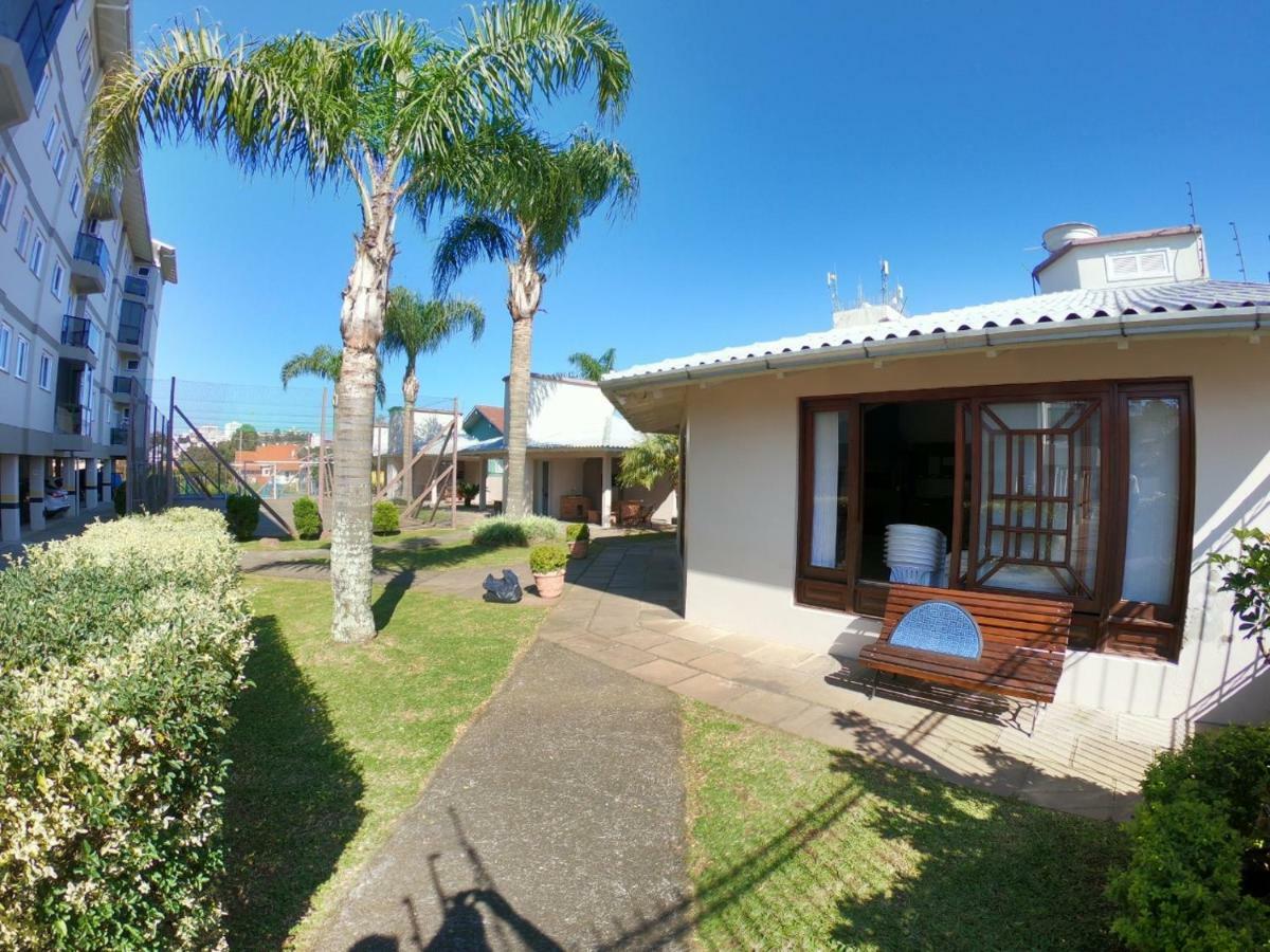 Apartamento Bento Gonçalves em Condomínio Fechado Exterior foto